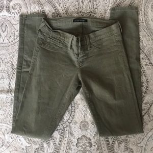 Flying monkey skinny leg jeans